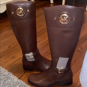 Stockard Leather Boot